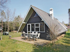 Holiday home Sandalen